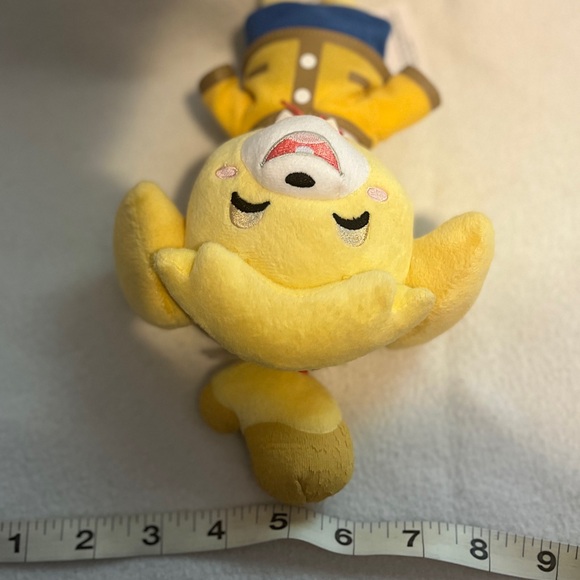 Animal Crossing Isabelle Plush Smiling Little Buddy Toy Stuffed Animal NWT - Picture 9 of 9